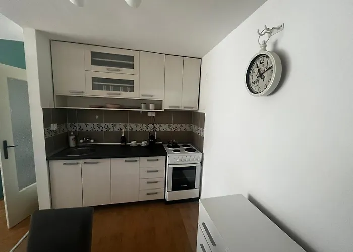 Stan Na Dan アパート *