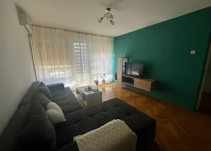 アパート Stan Na Dan Šid