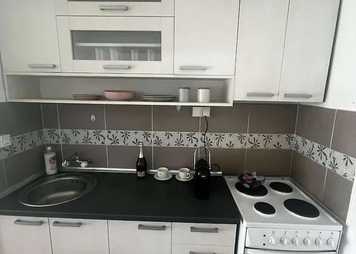 Stan Na Dan アパート