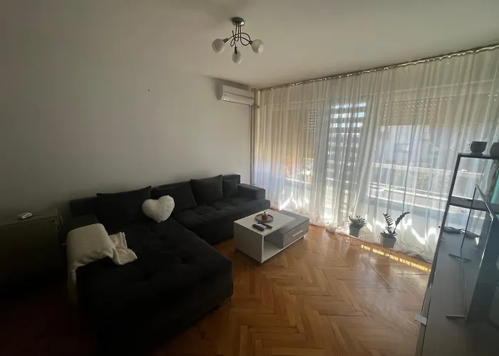 Stan Na Dan アパート